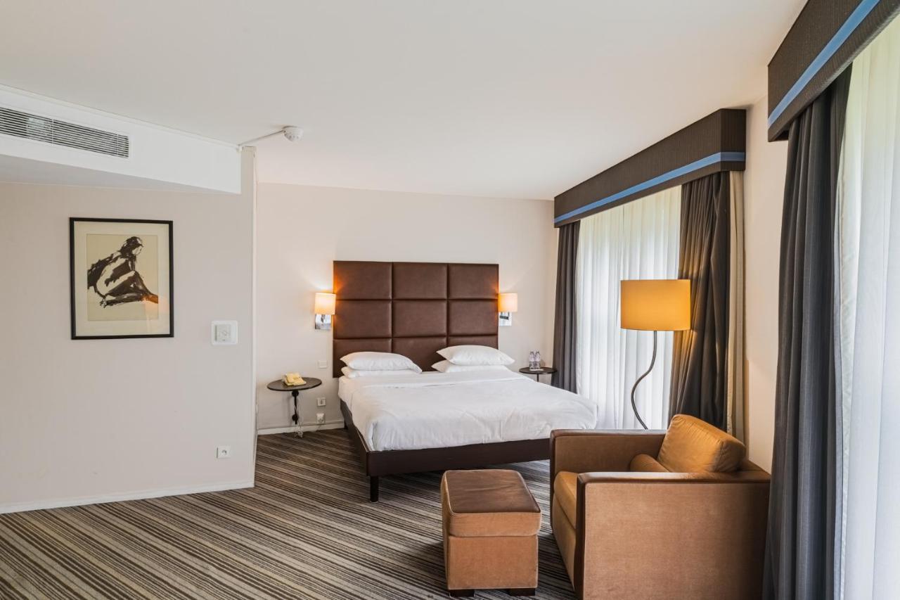 Van Der Valk Hotel Paris Cdg Airport Roissy-en-France Kültér fotó
