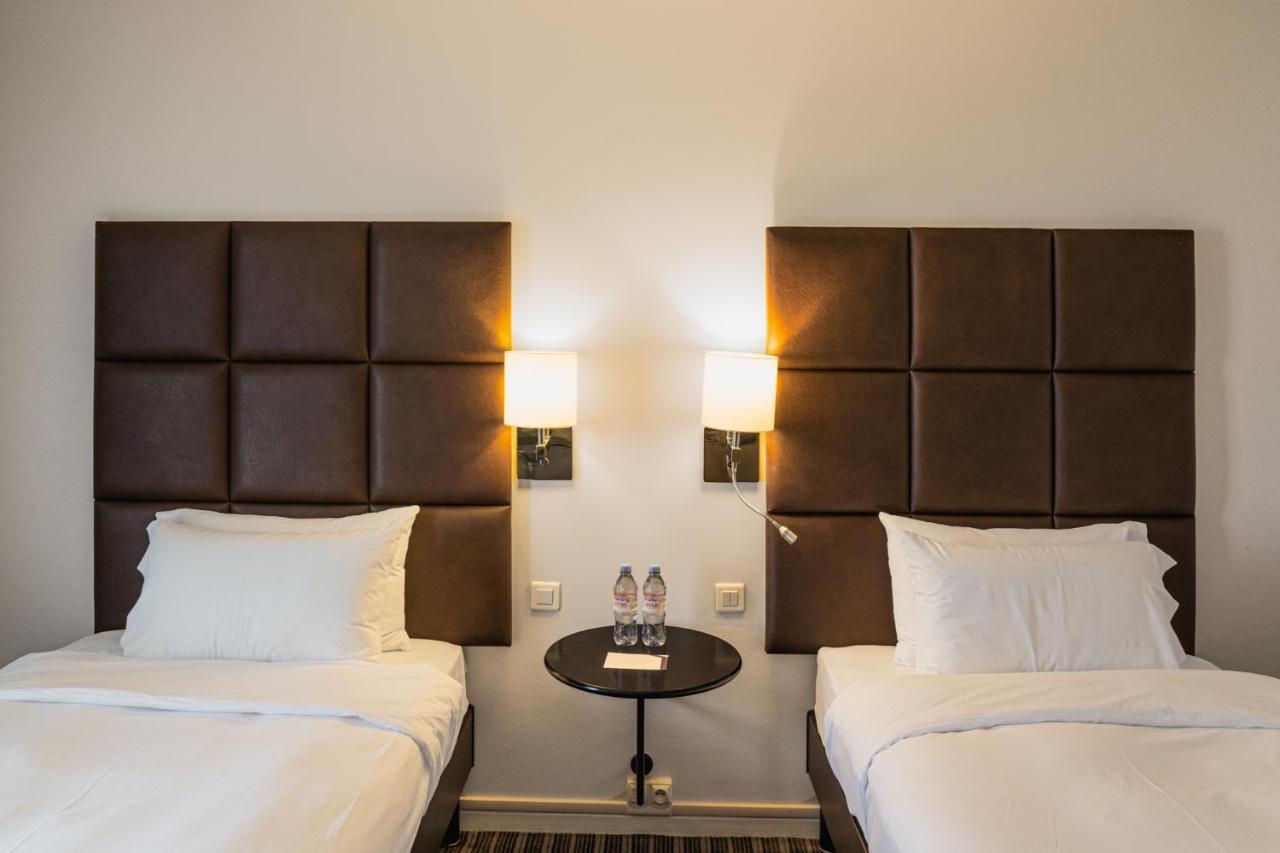 Van Der Valk Hotel Paris Cdg Airport Roissy-en-France Kültér fotó