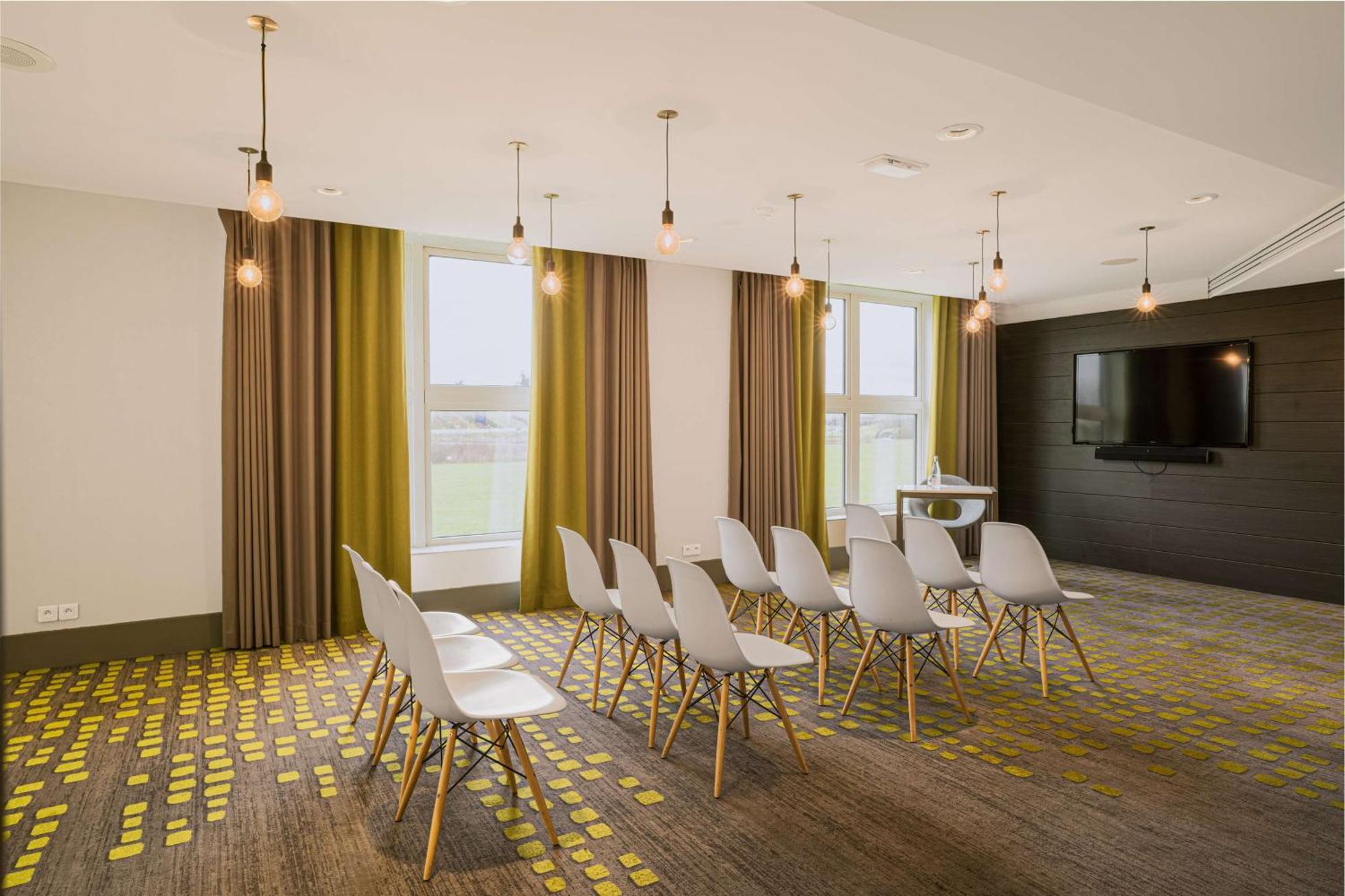 Van Der Valk Hotel Paris Cdg Airport Roissy-en-France Kültér fotó