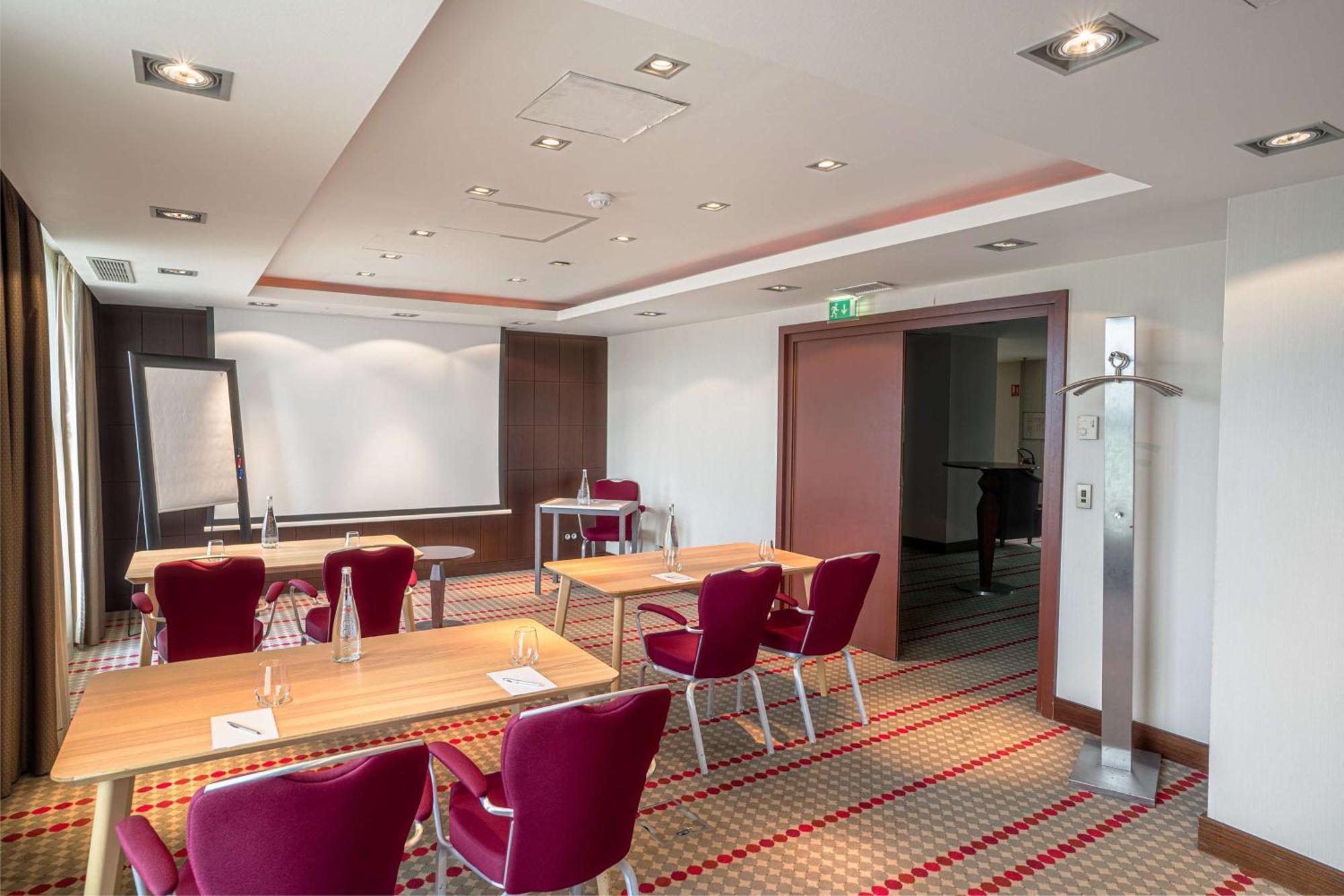 Van Der Valk Hotel Paris Cdg Airport Roissy-en-France Kültér fotó