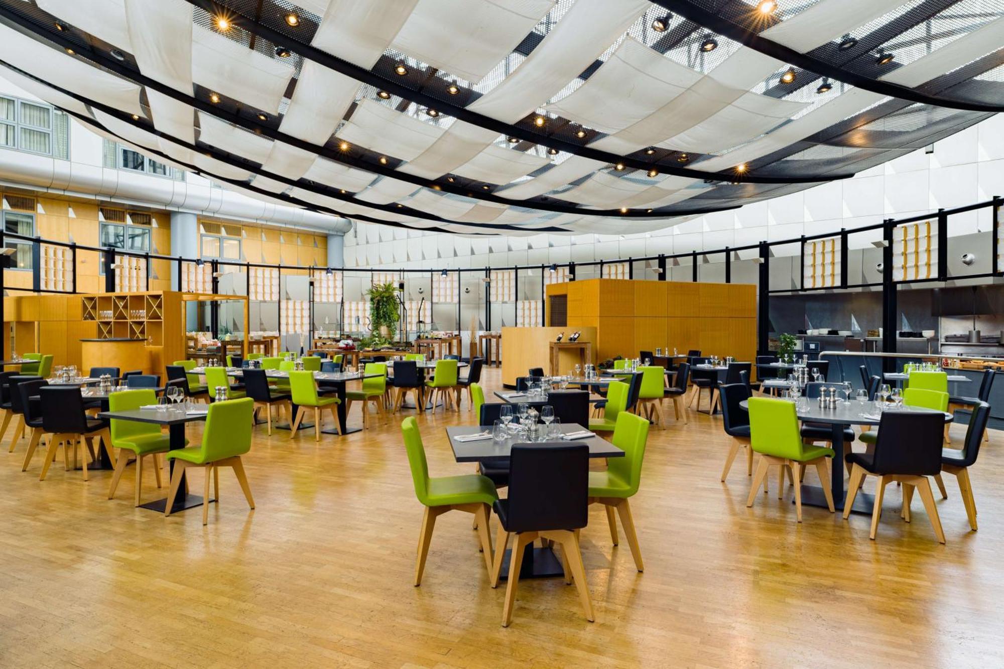 Van Der Valk Hotel Paris Cdg Airport Roissy-en-France Kültér fotó