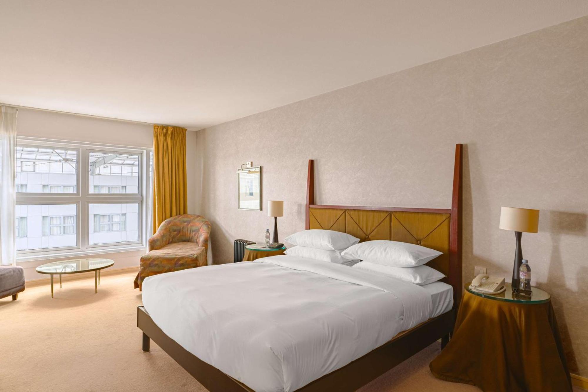 Van Der Valk Hotel Paris Cdg Airport Roissy-en-France Kültér fotó