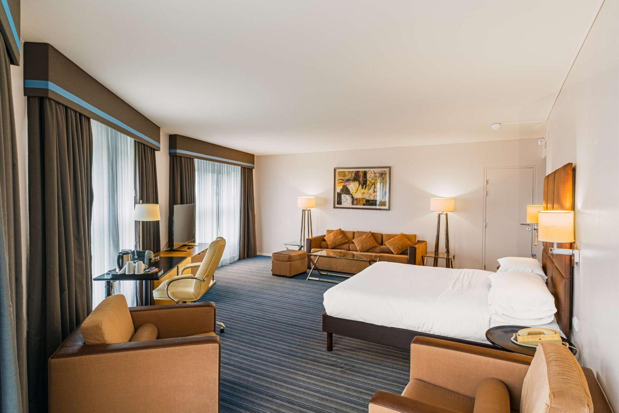 Van Der Valk Hotel Paris Cdg Airport Roissy-en-France Kültér fotó