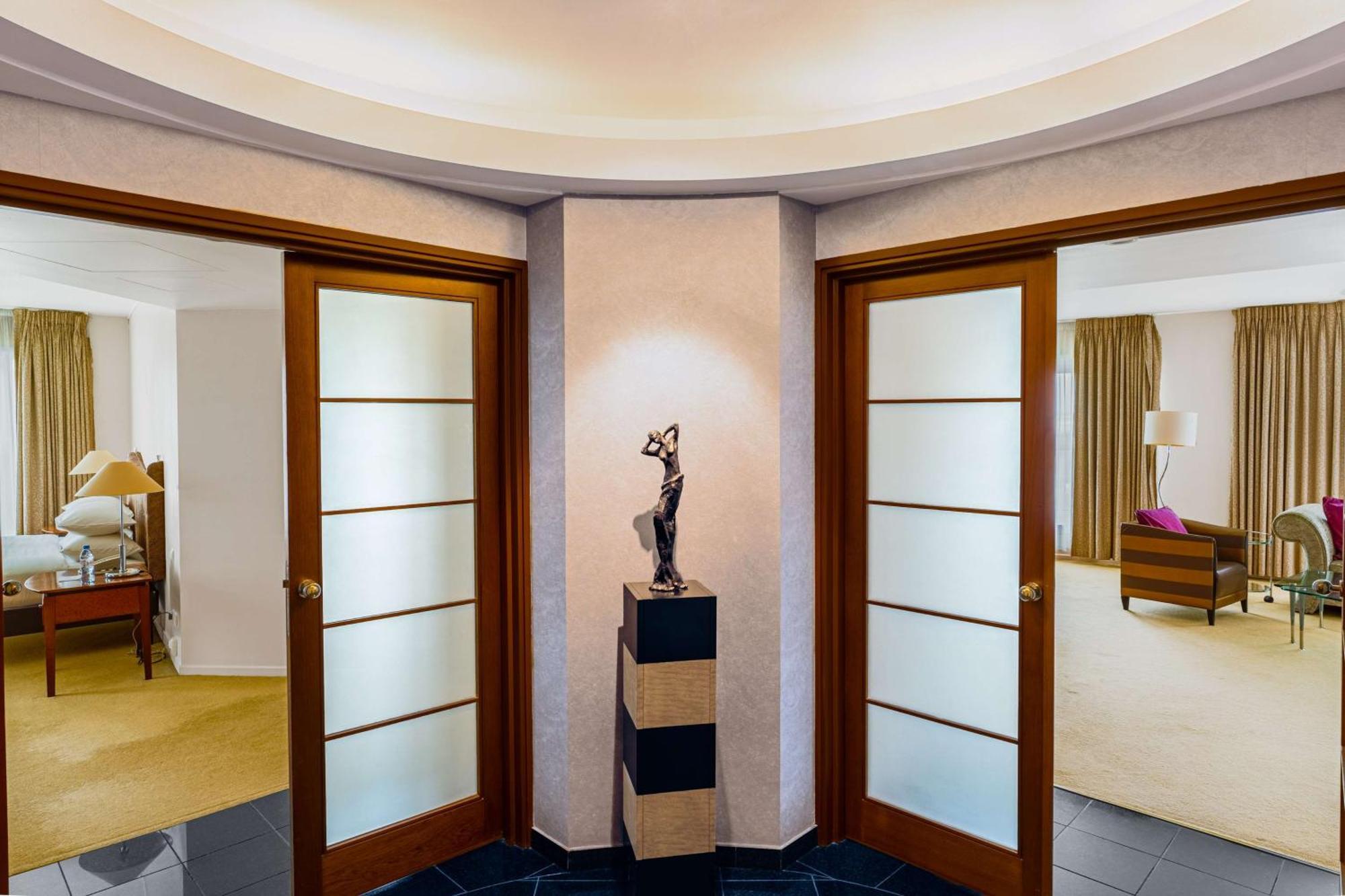 Van Der Valk Hotel Paris Cdg Airport Roissy-en-France Kültér fotó