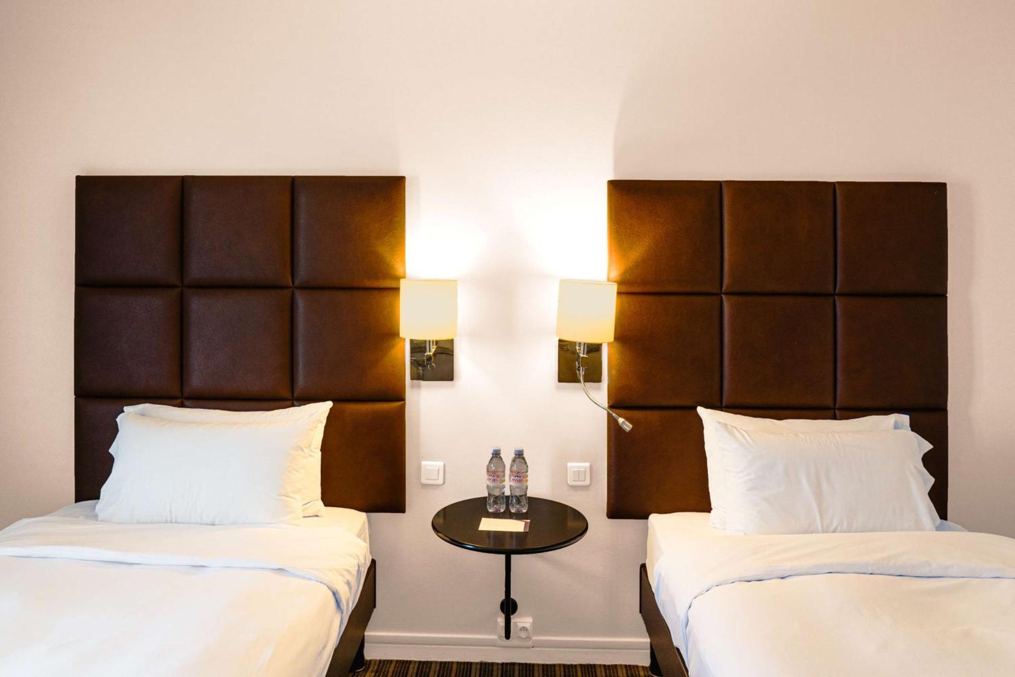 Van Der Valk Hotel Paris Cdg Airport Roissy-en-France Kültér fotó