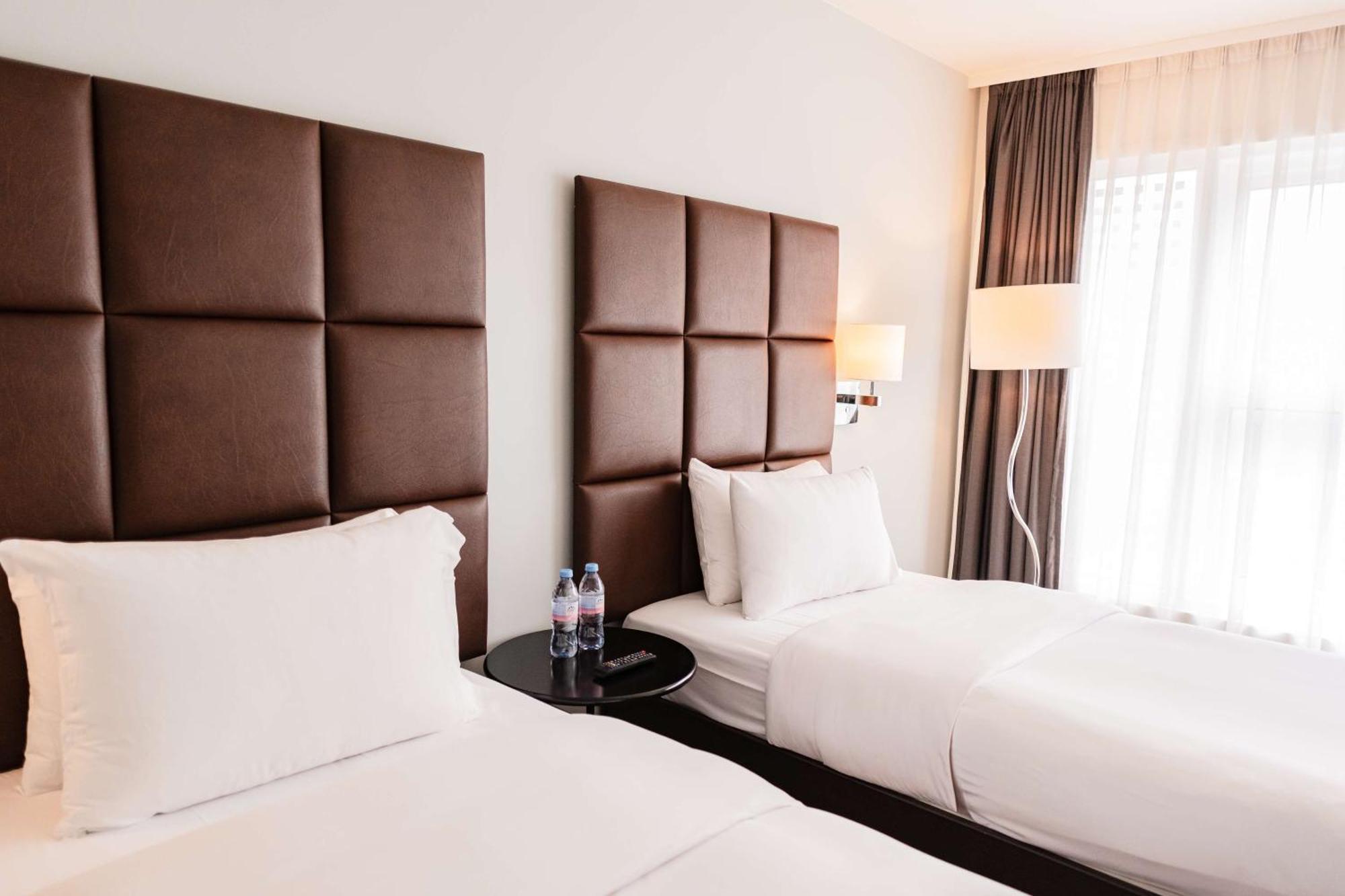 Van Der Valk Hotel Paris Cdg Airport Roissy-en-France Kültér fotó