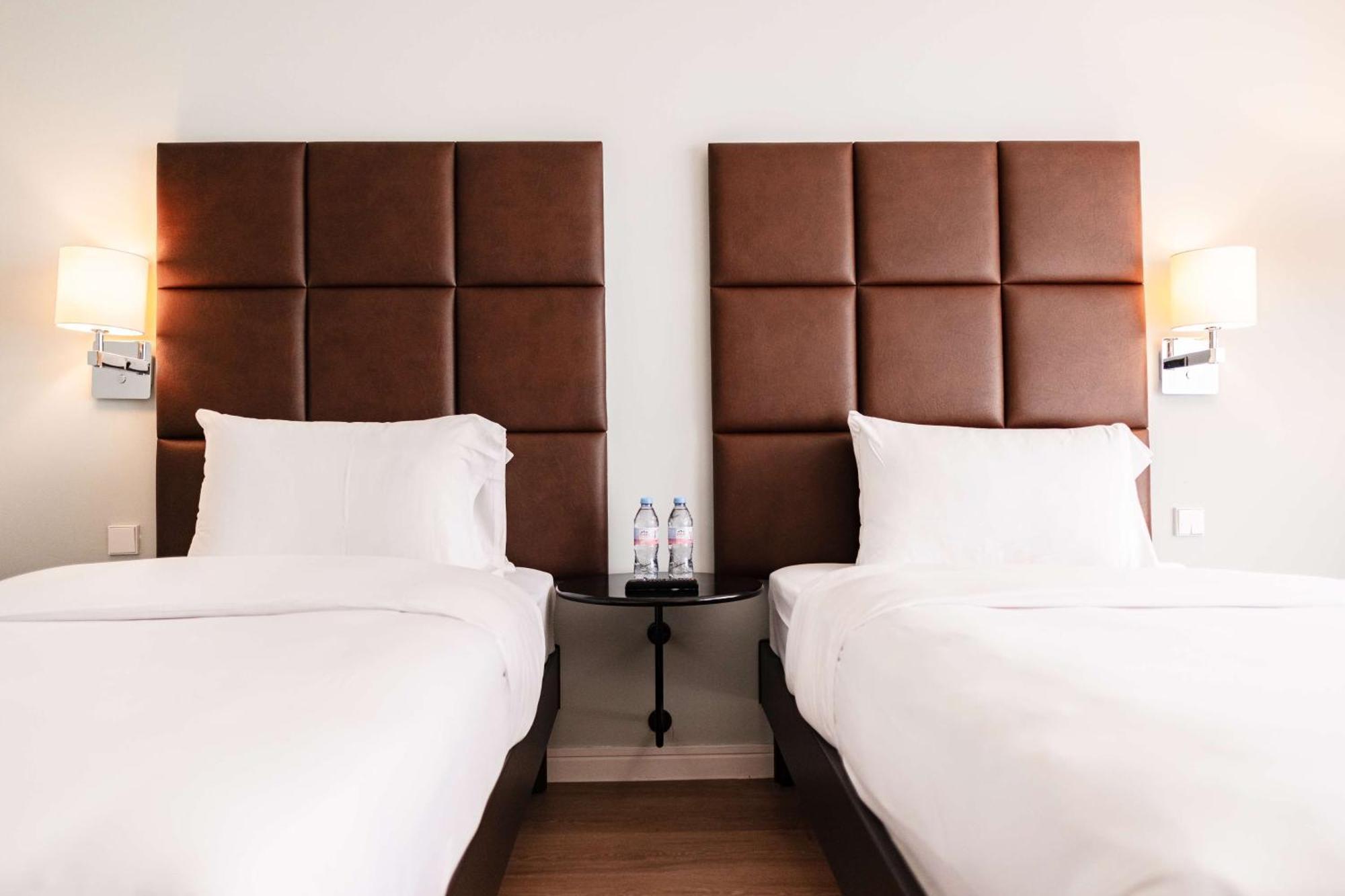 Van Der Valk Hotel Paris Cdg Airport Roissy-en-France Kültér fotó