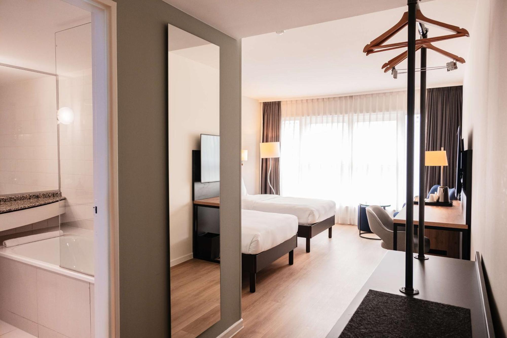 Van Der Valk Hotel Paris Cdg Airport Roissy-en-France Kültér fotó